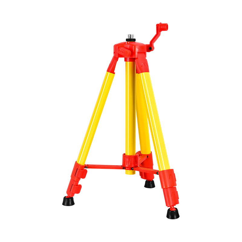 Pressure‑Resistant Alloy Steel Level Tripod