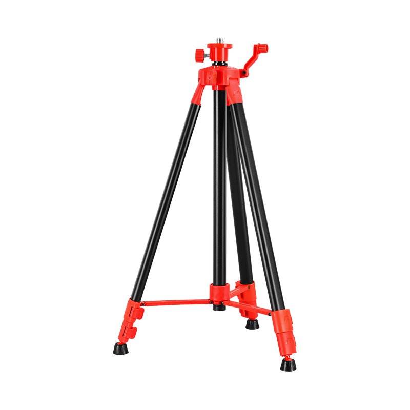 Alloy steel gimbal horizontal tripod