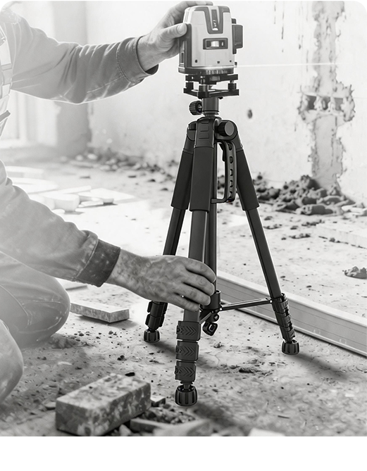 Level Tripod