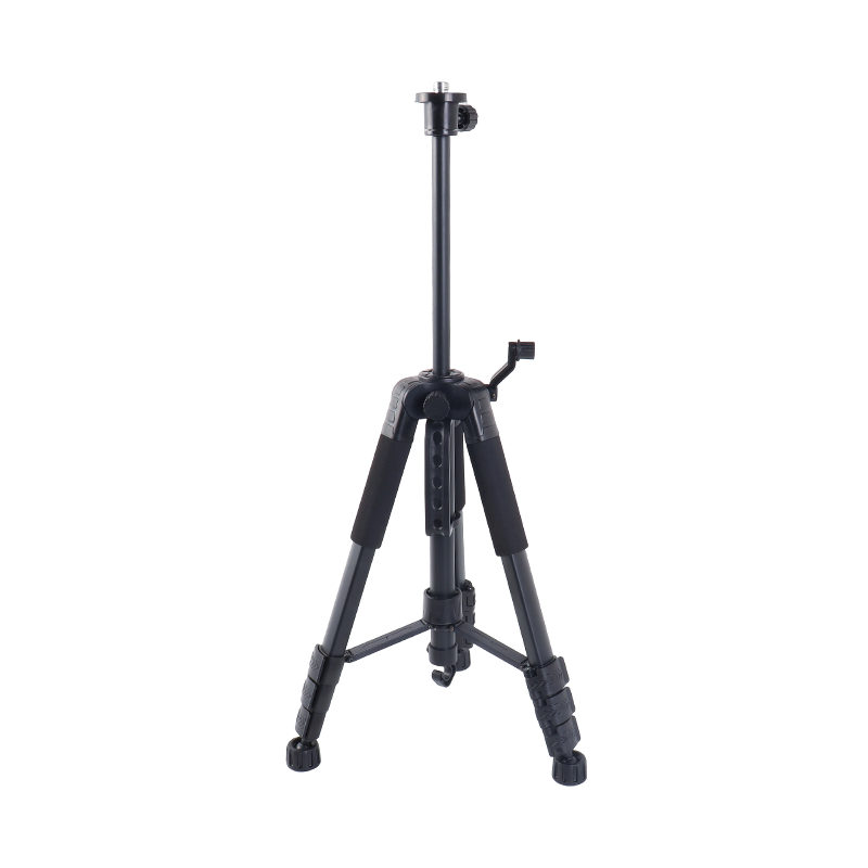 Space Aluminum Horizontal Measuring Tripod Stand